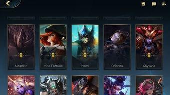 最新英雄联盟手游爆料,神秘英雄登场，战局再掀风云  第1张