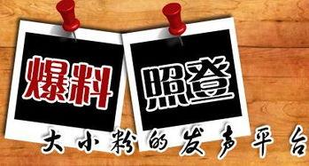 有什么新闻可以爆料 第1张 有什么新闻可以爆料 第1张